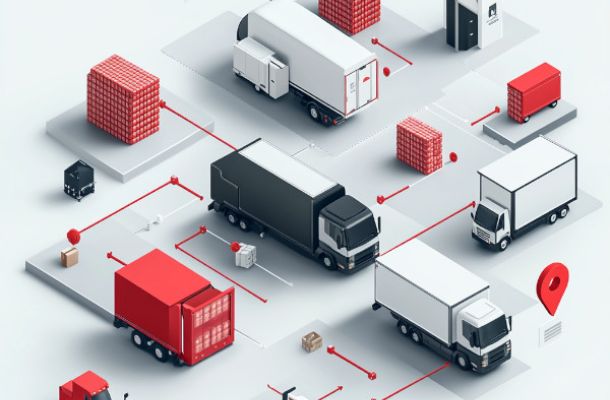 Servizi di logistica integrata